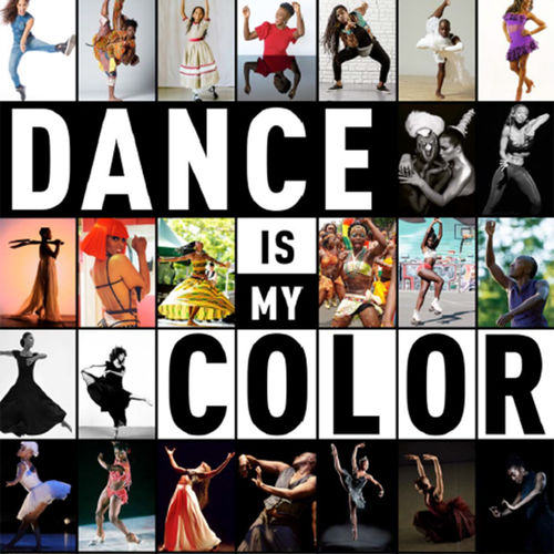 Dance is my color