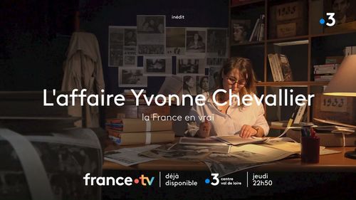 L'AFFAIRE YVONNE CHEVALLIER